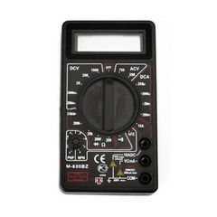 Πολύμετρο ψηφιακό MASTECH M830BZ Basic με BUZZER 70x126x24mm