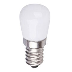 Λαμπάκι led ψυγείου E14 διαμέτρου 23mm θερμό φως 2700K 1.5W 70Lm τύπου Τ22