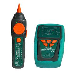 Tester lan cable MT-7028 S/PRO με γεννήτρια σήματος και ανιχνευτή τάσης