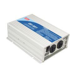 Inverter DC/AC MEAN WELL ISI501-212B SRL 450W 12V σε 230V AC καθαρού ημιτόνου