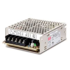 Τροφοδοτικό MEAN WELL 50W 12V 0-4.20A MINI RS50-12 για όλες τις χρήσεις