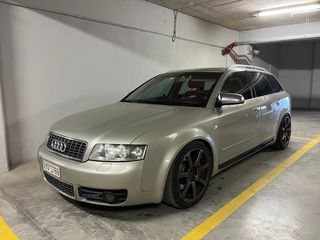 Audi A4 '03 Avant