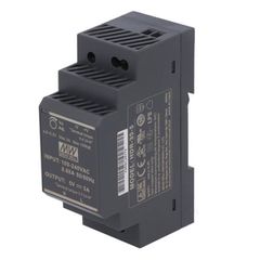 Τροφοδοτικό ράγας MEAN WELL ULTRA SLIM HDR30-5 15W 5V 3.00A με ενδεικτικό led power on