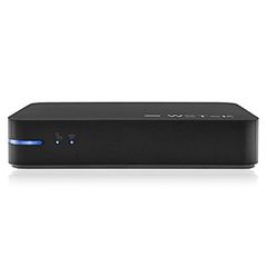 Δέκτης IPTV WeTek PLAY2 4K UHD Android Kodi OpenELEC Mediaplayer Sat (DVB-S2) Tuner in HEVC265