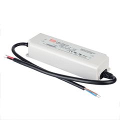 Τροφοδοτικό LPV150-24 MEAN WELL 150W 24V για ταινίες & λάμπες LED στεγανό IP67