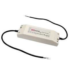 Τροφοδοτικό MEAN WELL PLN60-12 60W 12V για ταινίες & λάμπες LED στεγανό IP64