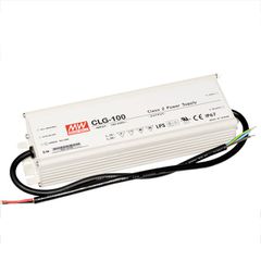 Τροφοδοτικό CLG100-12 MEAN WELL 100W 12V για ταινίες & λάμπες LED στεγανό IP67