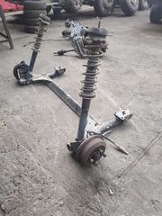 ΠΙΣΩ ΑΞΟΝΑΣ FORD KA 2003 -thumb-1