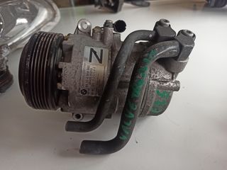 BMW E46 VALVETRONIC ΚΟΜΠΡΕΣΕΡ AIRCONDITION