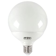 Λάμπα led Globe G120 E27 12W 230V 2700k θερμό λευκό φως δέσμης 200° 1100 lumen 15000h