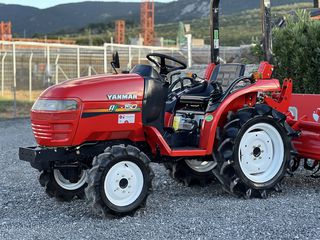 Yanmar '24 AF150 | 20Hp | 4x4 | ΠΑΟΥΡΗΣ