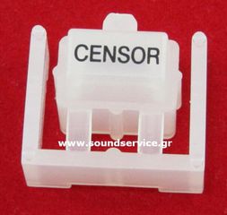 PIONEER DDJ-SX ΑΝΤΑΛΛΑΚΤΙΚΟ ΚΟΥΜΠΙ CENSOR 100-S1A-2989-HA