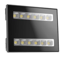 Προβολέας led flood 50W 220V AC 6500k ψυχρό λευκό φως 5000lm με ανακλαστήρα στεγανός IP65