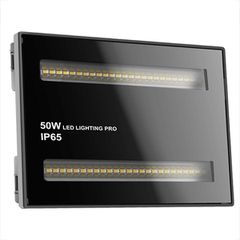 Προβολέας led flood 50W 220V AC 4000k ενδιάμεσο λευκό φως 4750lm στεγανός IP65 25.000h