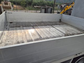 Καρότσα Mitsubishi 2013 Canter fuso 7C15-thumb-14