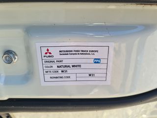 Καρότσα Mitsubishi 2013 Canter fuso 7C15-thumb-1