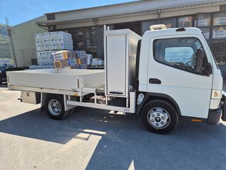 Καρότσα Mitsubishi 2013 Canter fuso 7C15-thumb-20