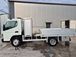 Καρότσα Mitsubishi 2013 Canter fuso 7C15-thumb-7
