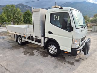 Καρότσα Mitsubishi 2013 Canter fuso 7C15-thumb-1