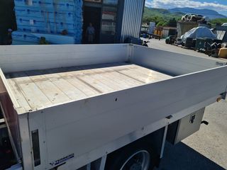 Καρότσα Mitsubishi 2013 Canter fuso 7C15-thumb-5