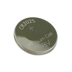 Μπαταρία λιθίου CR2025 3V 160mAh