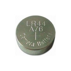 Μπαταρία λιθίου Α76 LR44 1.5V σε blister 5 τεμαχίων