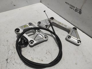 ΒΑΣΗ ΚΙΝΗΤΗΡΑ YAMAHA TDM 850 *MOTO LEADER PARTS*