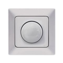 Dimmer (ροοστάτης) για LED 400W NE-AD νίκελ ματ