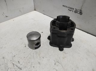 ΚΥΛΙΝΔΡΟΠΙΣΤΟΝΟ GILERA RUNNER 125 *MOTO LEADER PARTS*