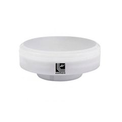 Λάμπα led πλαφονιέρα GX53 ισχύος 4W 230V δέσμης 160° 6200K λευκό ψυχρό φως 330Lumen