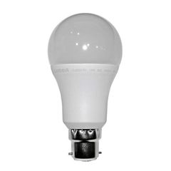 Λάμπα led A60 αχλάδι B22 15W 230V 4000K ενδιάμεσο λευκό φως δέσμης 300° Economy με ματ κάλυμμα
