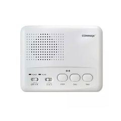 Ασύρματη ενδοσυνεννόηση COMMAX WI-3SN 3 καναλιών 230V με ποιοτικό ήχο (1 τεμάχιο)