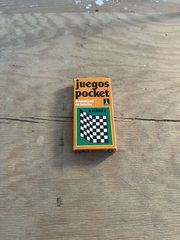 Juegos Pocket σκάκι τσέπης 7x13