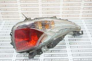 ΔΕΞΙ ΦΑΝΑΡΙ ΠΙΣΩ ->  HONDA FJS 400 600 SILVERWING , 2008 -2016 / MOTO PARTS KOSKERIDIS 