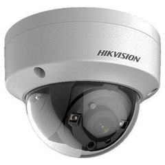 Κάμερα Dome 4in1 Hikvision DS-2CE57H8T-VPITF2.8 με αντιβανδαλιστική προστασία & υπέρυθρο φωτισμό 30m