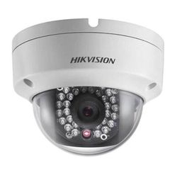 Κάμερα δικτυακή Dome 4MP Hikvision DS-2CD1143G0-I2.8 εξωτερικού χώρου υπέρυθρου φωτισμού ως 30m