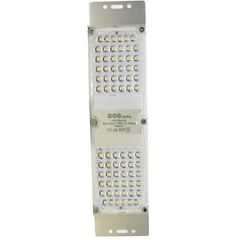 LED module SMD 60W 230V ασύμμετρου φωτισμού ενδιάμεσο λευκό φως 4000k 6600Lm δέσμης 90°