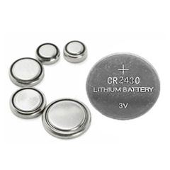 Μπαταρία λιθίου κουμπί Pairdeer 3V CR2430 290mAh σε Blister PRD 5 τεμαχίων
