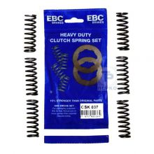 ΣΕΤ ΕΛΑΤΗΡΙΑ ΔΙΣΚΩΝ ΣΥΜΠΛΕΚΤΗ YAMAHA TDM 900 - MT-07 EBC(PE)