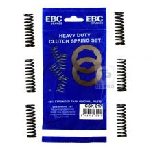 ΣΕΤ ΕΛΑΤΗΡΙΑ ΔΙΣΚΩΝ ΣΥΜΠΛΕΚΤΗ YAMAHA TDM 850 - FAZER 600 FZ6 - XJ 6 EBC(PE)