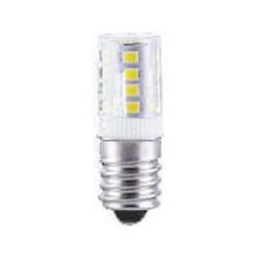 Λάμπα led νυκτός Ε14 1W 230V κόκκινο φως δέσμης 360° 140lm 30000h