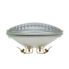 Λάμπα led PAR36 10W SMD 12V AC/DC 3000k θερμό λευκό φως 830lm δέσμης 120°