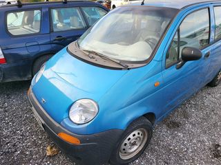Daewoo Matiz '00