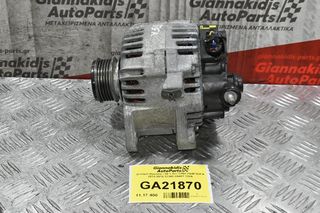 Δυναμό Hyundai i 20 1.1 CRDi 75HP D3FA 2010-2015 37300-2A401 120A