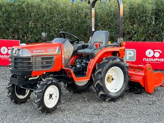 Αμπελουργικά Τρακτέρ Kubota 2025 GB14 | 20HP | 4X4 | ΑΒΑΦΟ | ΠΑΟΥΡΗΣ-thumb-1