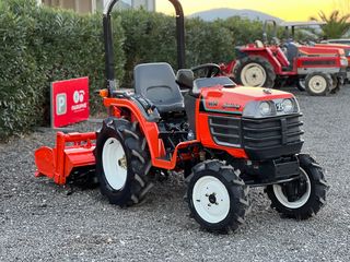 Αμπελουργικά Τρακτέρ Kubota 2025 GB14 | 20HP | 4X4 | ΑΒΑΦΟ | ΠΑΟΥΡΗΣ-thumb-2