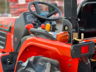Αμπελουργικά Τρακτέρ Kubota 2025 GB14 | 20HP | 4X4 | ΑΒΑΦΟ | ΠΑΟΥΡΗΣ-thumb-3