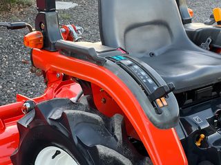 Αμπελουργικά Τρακτέρ Kubota 2025 GB14 | 20HP | 4X4 | ΑΒΑΦΟ | ΠΑΟΥΡΗΣ-thumb-4