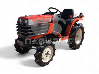 Αμπελουργικά Τρακτέρ Kubota 2025 GB14 | 20HP | 4X4 | ΑΒΑΦΟ | ΠΑΟΥΡΗΣ