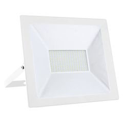 Προβολέας led λευκός 150W 230V smd 3000K θερμό λευκό φως 12000lm στεγανός IP66